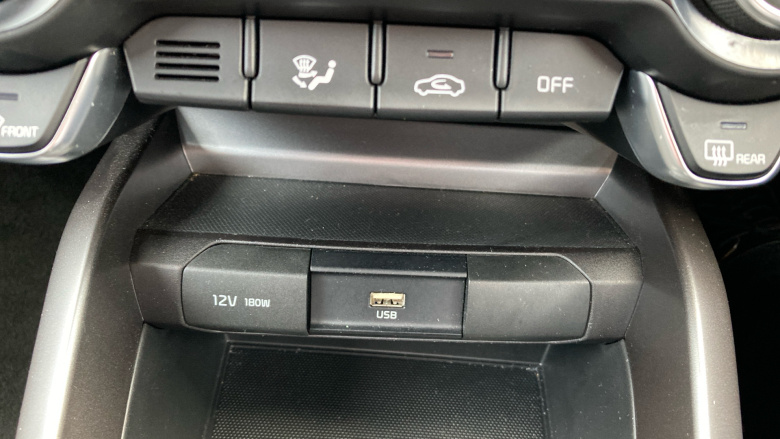 Kia Stonic 1.0T GDi 48V GT-Line 5dr Petrol Estate